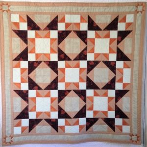 Coffee and Wine Quilt
