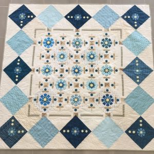 Buds and Blossoms Quilt