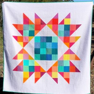Charmed Star Quilt