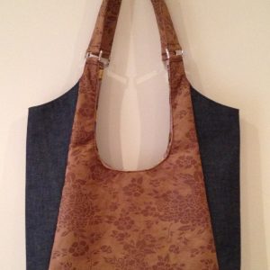 Coming Up Roses Tote