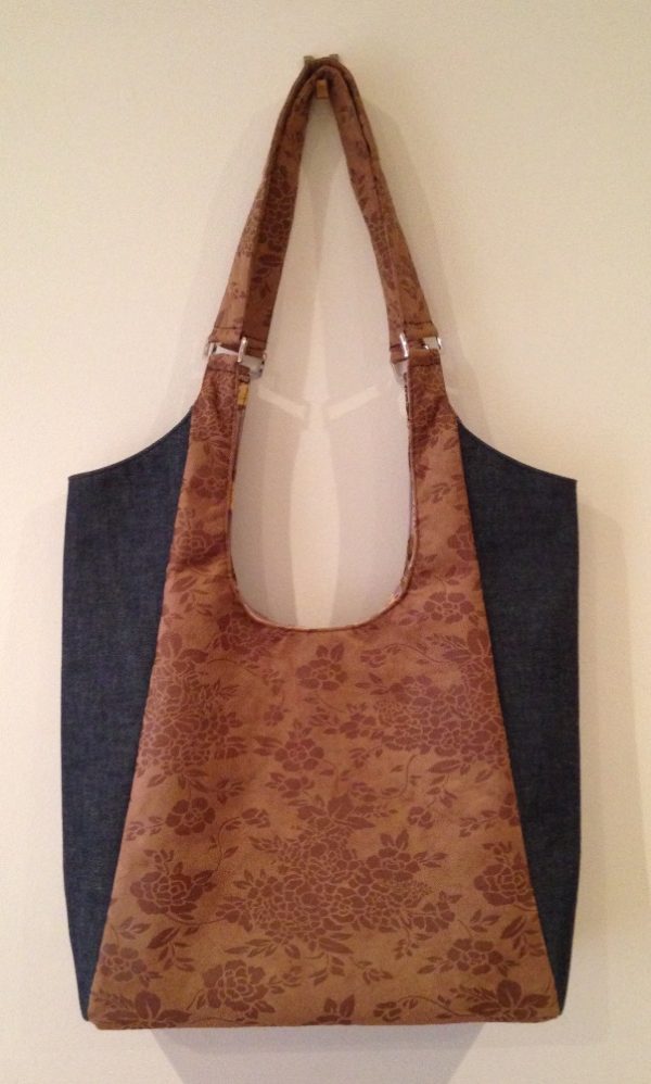 Coming Up Roses Tote