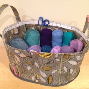 Crafty Knitting Bag