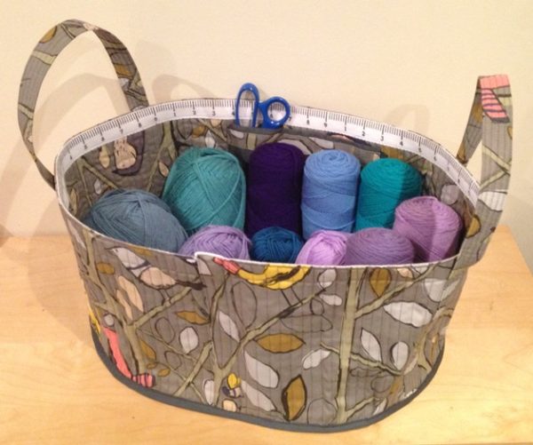 Crafty Knitting Bag
