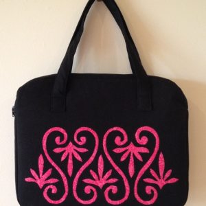 Cutaway Satchel