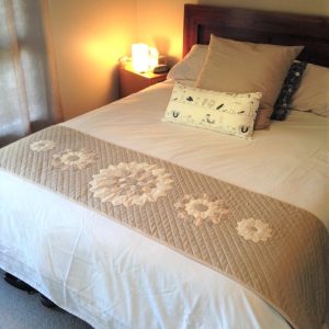 Dresden Bed Runner