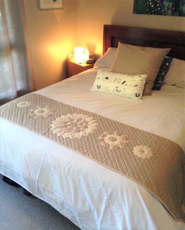 Dresden Bed Runner