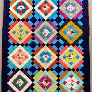 Effervescence Quilt