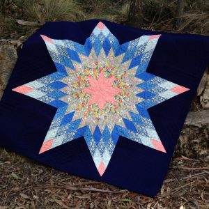 Liberty Lone Star Quilt
