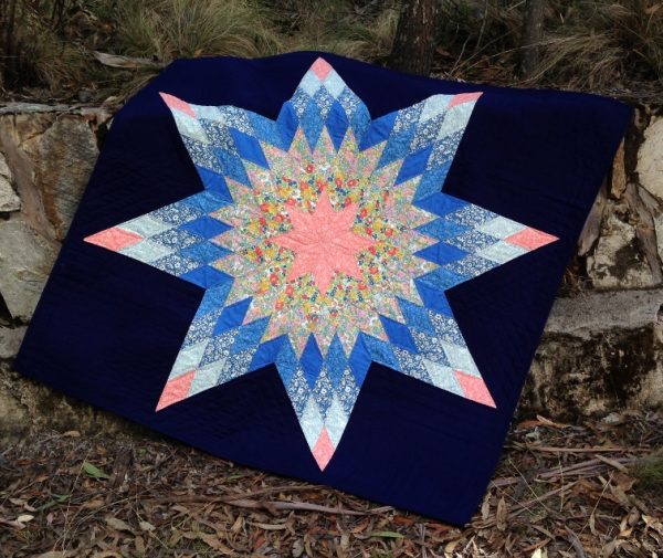 Liberty Lone Star Quilt