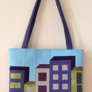 Skyline Tote