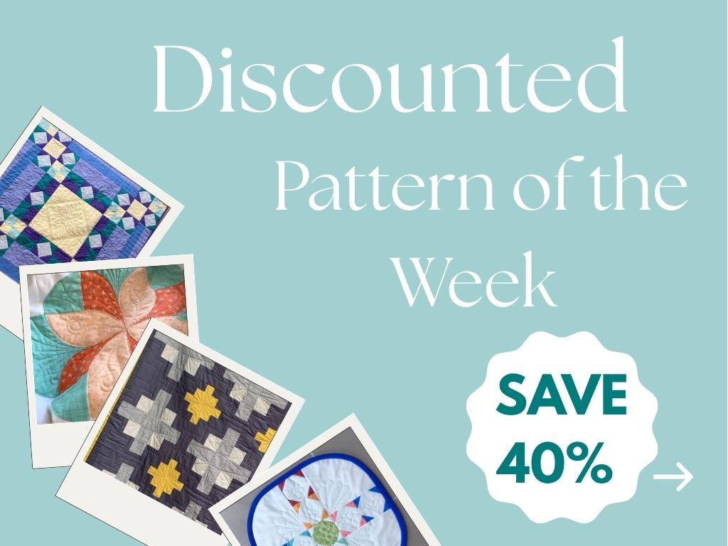 Discounted Pattern of the Week