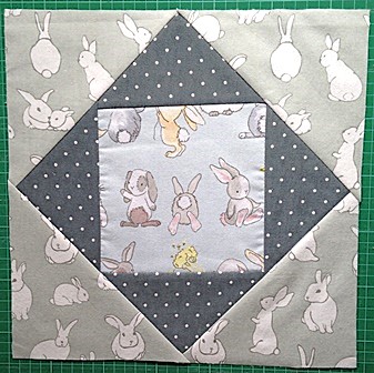 Easter Bunny Quilt Pattern - Image 3