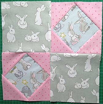 Easter Bunny Quilt Pattern - Image 4