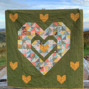 Say It With... Quilt Pattern