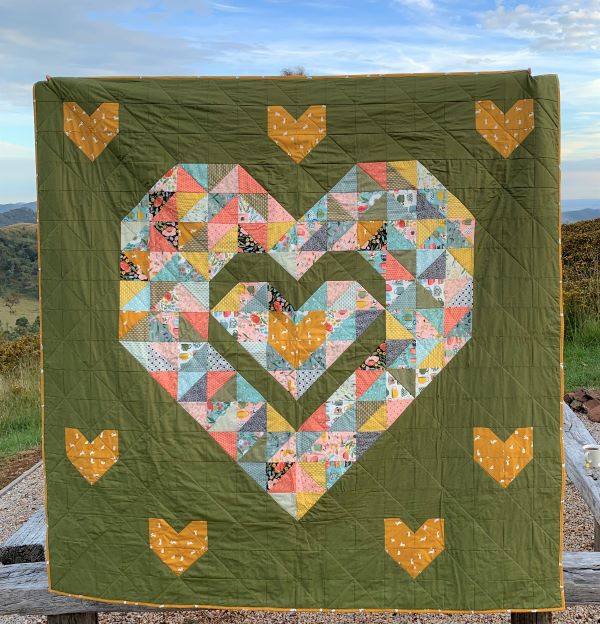 Say It With... Quilt Pattern