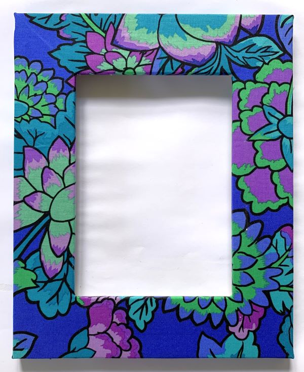 Fabric Covered Photo Frames - Image 2