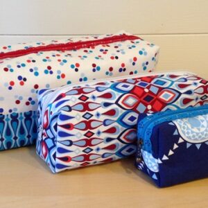 Nesting Pencil Cases