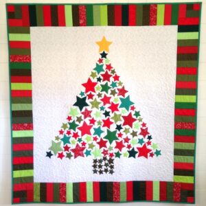 Tannenbaum Quilt Pattern